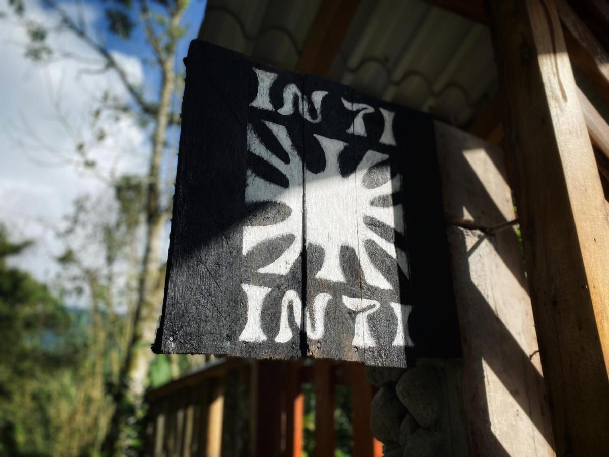 Inti Mindo Hostel Exteriér fotografie